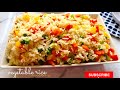 Jinsi Ya Kupika Wali Mauwa Vegetable Rice Recipe With English Subtitles Vegeterian Food Jinsi Ya Kupika Wali Mauwa Vegetable Rice Recipe With English Subtitles Vegeterian Food