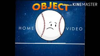 Object Home Video Logo Closing Variant