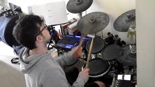 Auldydrums Covers - Marvel Hill (The Cardigans)