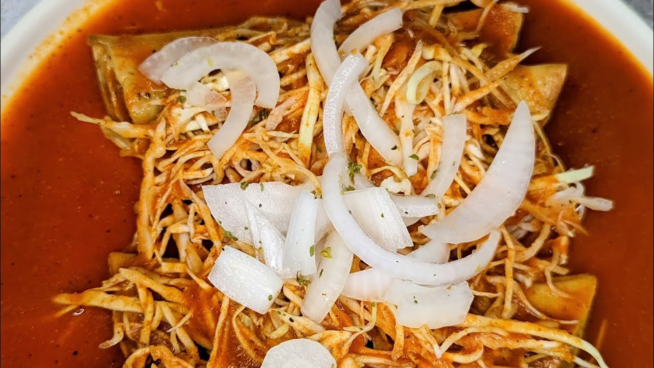 Cómo hacer unos ricos tacos ahogados a estilo Las recetas más