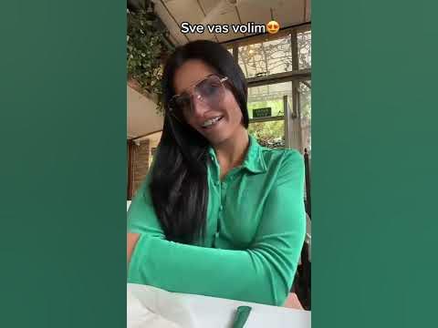 Tamara Bojanic tiktok - YouTube