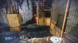 Destiny 2 pvp cloudstrike triple kill