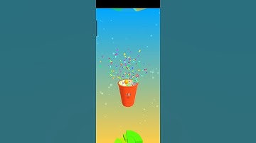 Stack ball - Crash Platforms Level 10 to 11 #gaminggallery #stackball