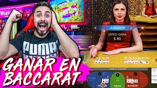 Sistema para ganar en el baccarat - Puesto a prueba | PKM screenshot 3