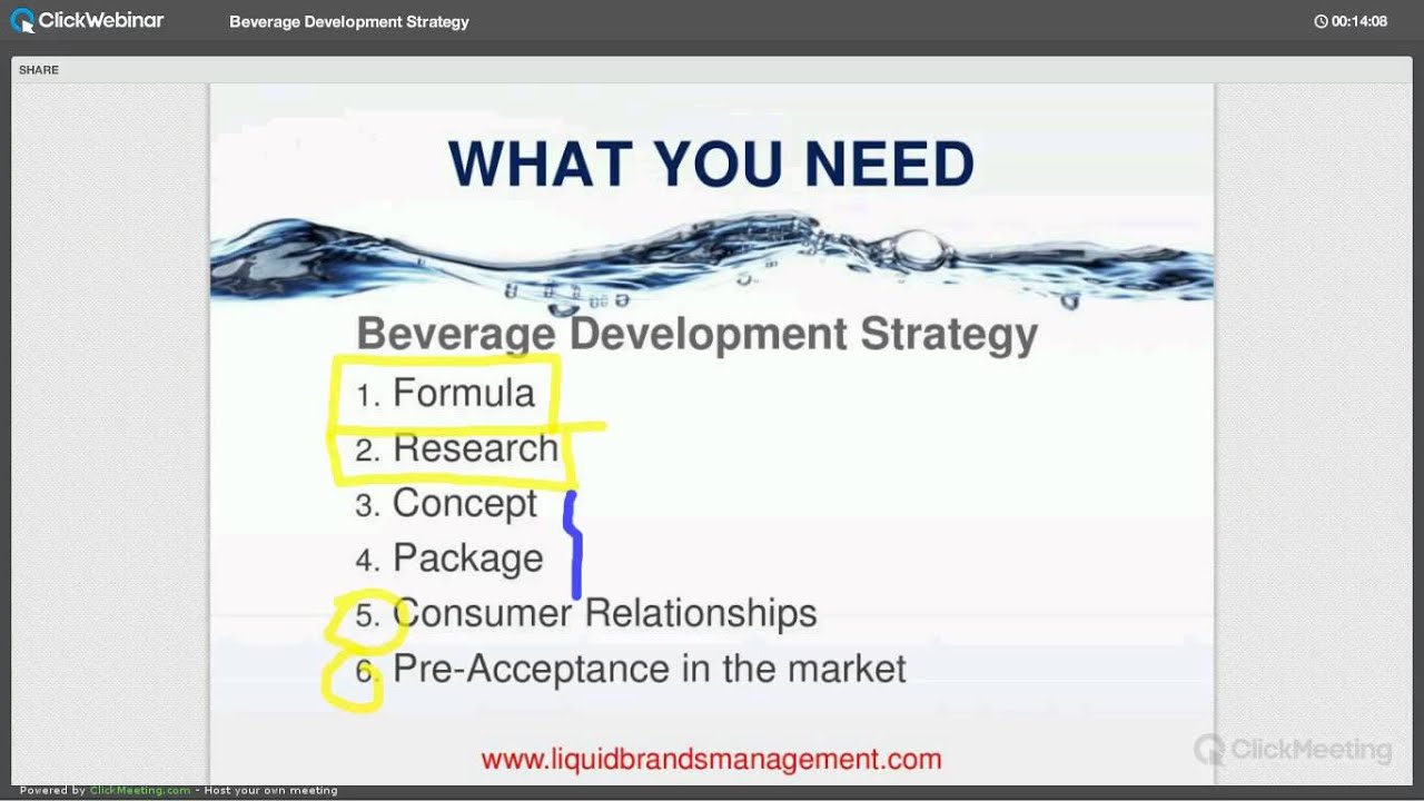 Beverage Development Strategy by BeverageIndustry Consultant Olson beverageindustry 