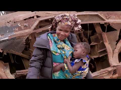 MATESO YA WAKONGOMANI Official Video BAHATI ESPERANCE