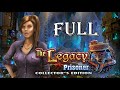 The legacy 2 : Prisoner - FULL Game Walkthrough CE - ElenaBionGames