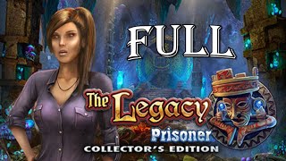 The legacy 2 : Prisoner - FULL Game Walkthrough CE - ElenaBionGames screenshot 4