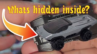 Polestar TRX unboxing, disassembly and close up look 2025 HotWheels New Casting!