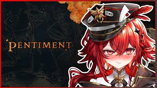 Pentiment: Medieval Redrum Mystery Part 5!!