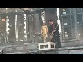 Rammstein - Zick Zack 15.5.2022 Praha