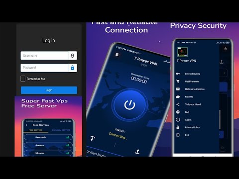 VPN APP WITH ADMIN PANEL T Power VPN''  Open Vpn Source Code With Admin Panel - TITSOLUTIONBD