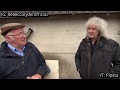 Brian May Meets A Farmer (Crack Clip)