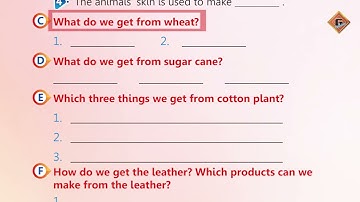 Gohar General Knowledge 2|Unit 5|Lec 4|Assessment
