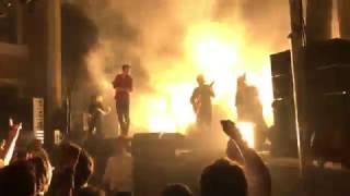 Heaven Shall Burn - Endzeit live @ "Stadtgarten" Erfurt 01.04.2017