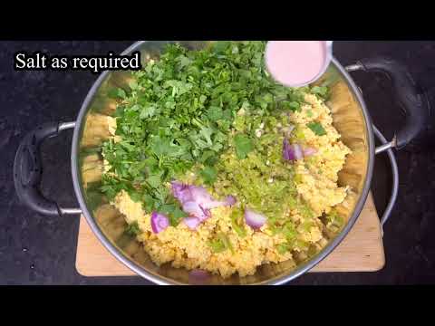 Yummy masala vada recipe | sanagapa pappu vadalu | masala vada | evening snacks recipe ||
