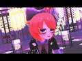 【MMD】真園あきらで極楽浄土【歌ってみた】