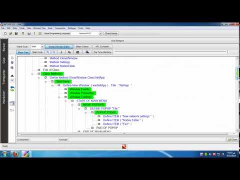 Create Your Own Software - Introduction to PWCT