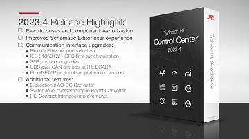 2023.4 Software Release Highlights | What