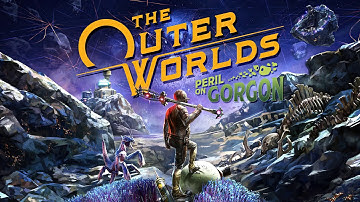 The Outer Worlds - Peril on Gorgon: Adrena Time Vending Machine Jingle