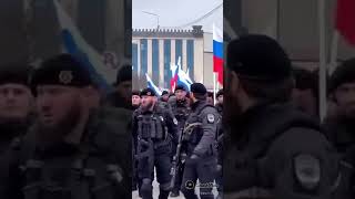 Download Lagu PARA TENTARA MUSLIM CHECHNYA.. PARA TENTARA ALLAH SWT DI MUKA BUMI.. WAJAH MEREKA BERCAHAYA👍👍👍 MP3