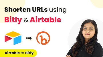 How to Shorten URLs using Bitly & Airtable | Bitly Airtable Automation