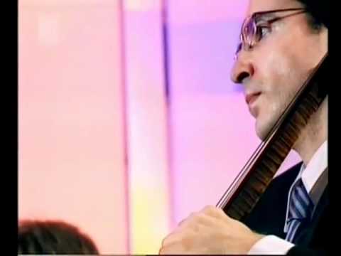 Improvisata string quartet and bandoneon Pulo Jorge Ferreira