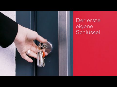 Video: So Treiben Sie Die Schlüssel In Den Empfänger