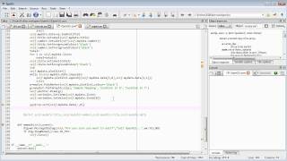 wxPython 18 - OpenGIS Gráficos em wxPython 2/2