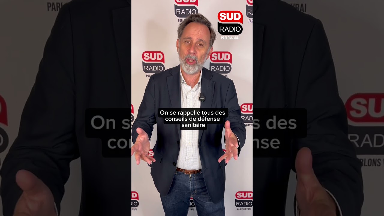 Le coup de gueule d'Alexis Poulin