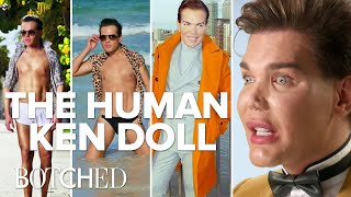 The Evolution Of Rodrigo The Human Ken Doll | Botched | E!