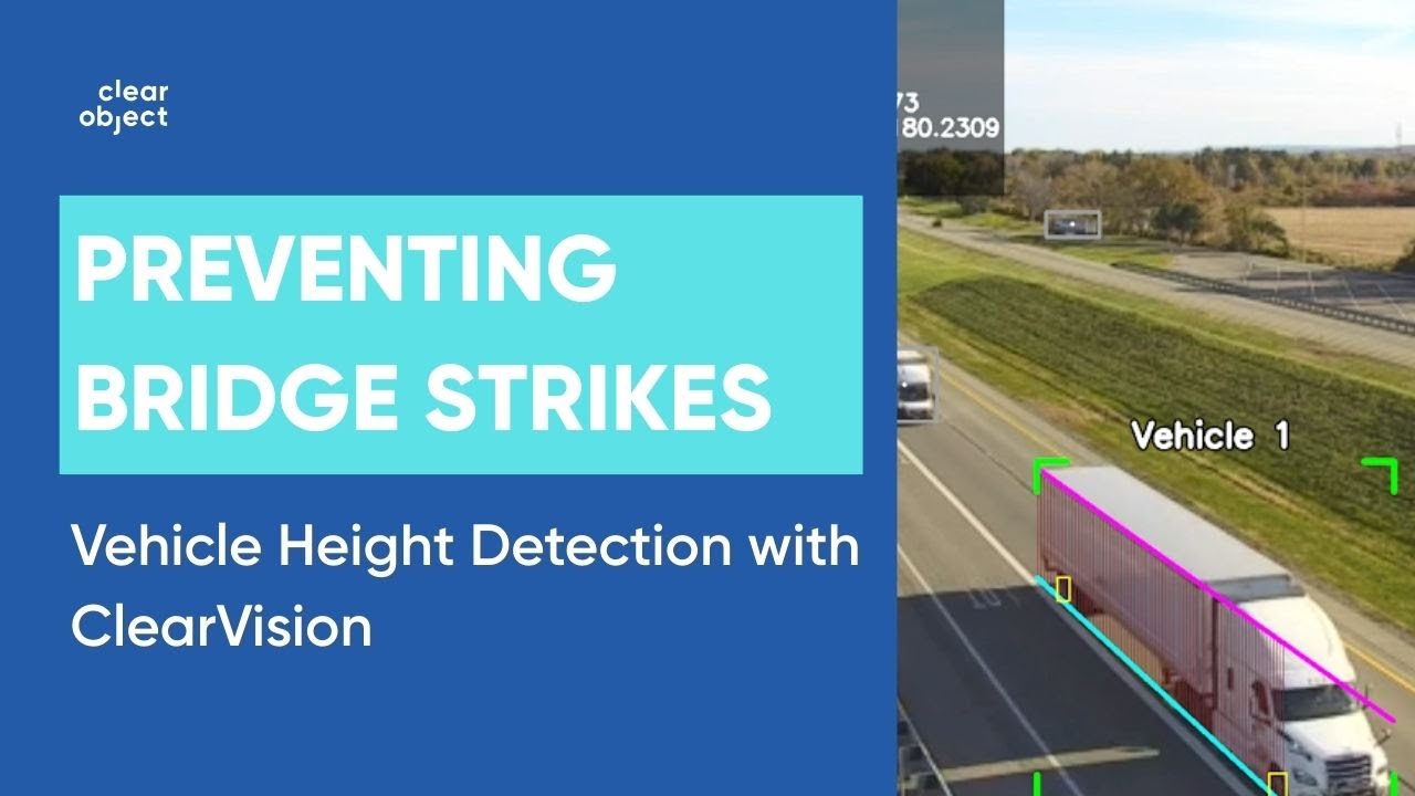 Vehicle Height Detection with Vision AI - YouTube