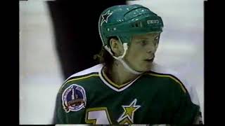 1991 Stanley Cup Finals Pittsburgh Penguins Minnesota North Stars Gm 5 conclusion Frank Pietrangelo