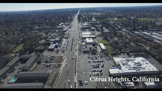 Citrus Heights, California