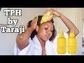 WASH DAY ROUTINE FOR DRY, ITCHY SCALP | TPH BY TARAJI