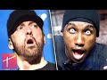 Rappers Hopsin and Logic React To Eminem Name Dropping Them In New Album Kamikaze