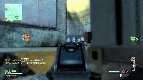 MW3 Spawn Trapping - Dome