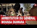 Mali : le général Moussa Diawara arrêté dans le cadre de l