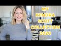 My Kendra Scott Collection 2020 | MsGoldgirl