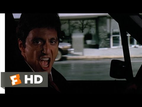 Scarface (1983) - No Wife, No Kids Scene (6/8) | Movieclips