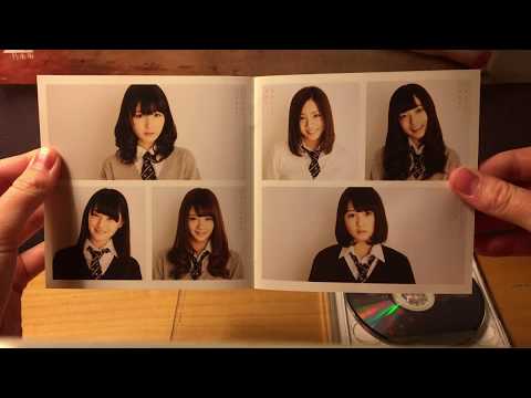 Nogizaka46 (乃木坂46) Kizuitara Kataomoi (気づいたら片思い) Type C Unboxing