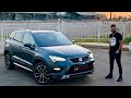 Seat Ateca FR Beats Algérienne 🇩🇿+Bonus vidéo Alger by night (Draria) ! صيات اتيكا اف ار الجزائرية