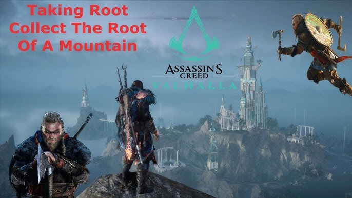 Assassin's Creed Valhalla: Taking Root Quest Guide