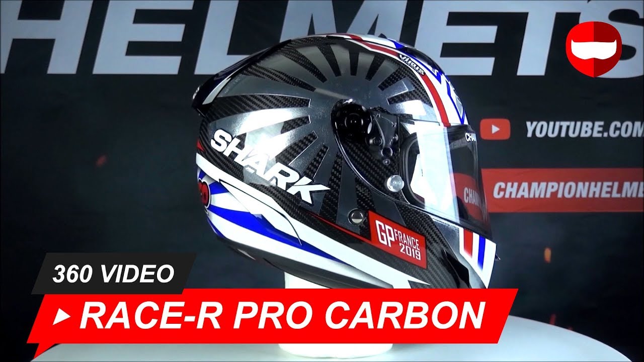 SHARK RACE-R PRO ZARCO 2019 
中古品　XLサイズ shark-helmets-race-r-pro-zarco