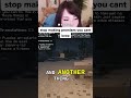 tinakitten gets real about promises