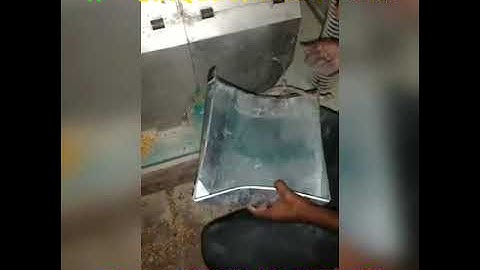 PULSES COLOR SORTER | Color sorting machine chana dal | Arhar Dal color sorting machine