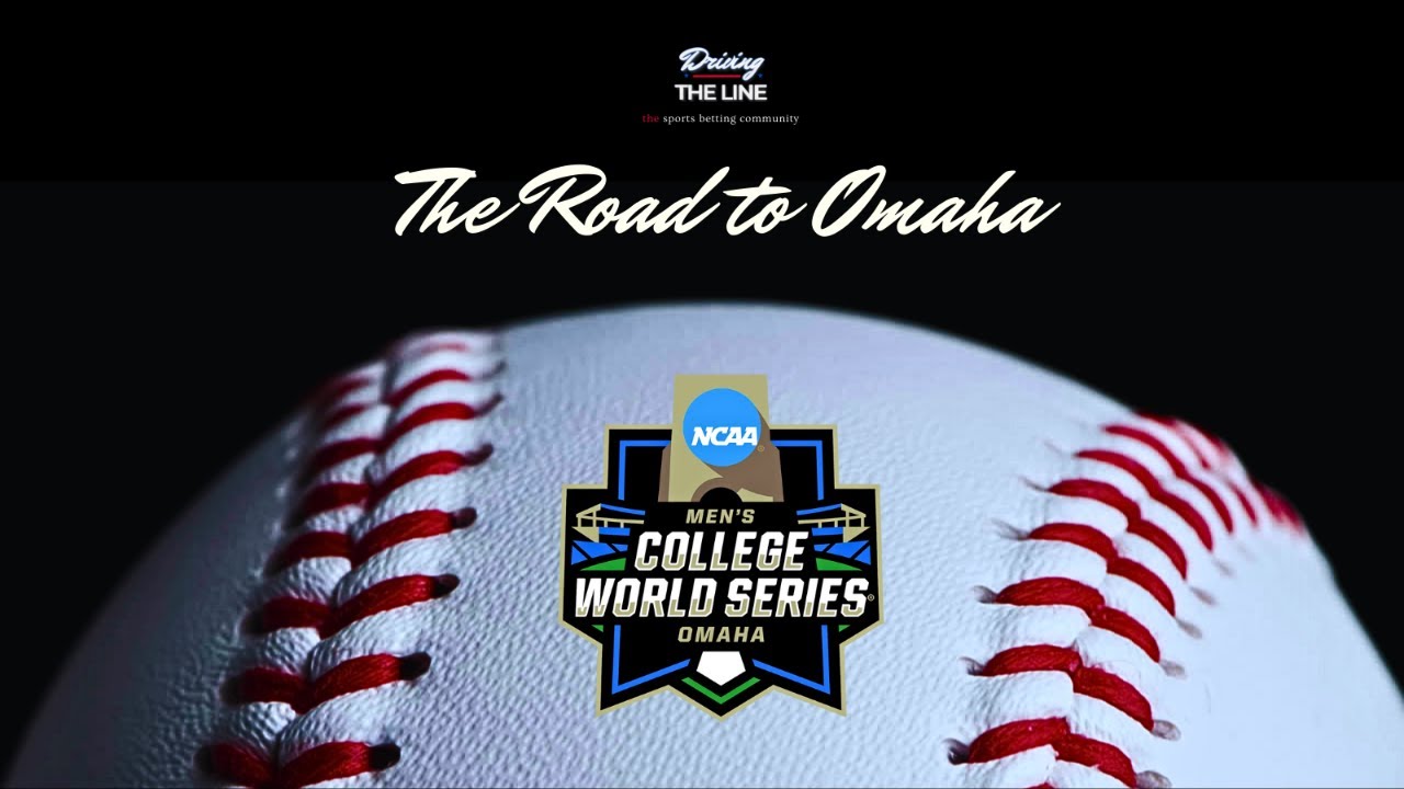 Betting the College World Series Super Regionals ⚾️ Driving The Line
