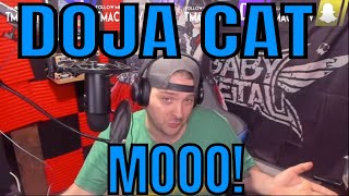 REACTION! Doja Cat - "Mooo!" (Official Video)