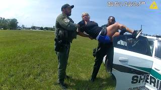 How a Bike Ride Ended in Four Felony Charges