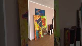 Update Opening a Art Gallery &amp; Community Space in Detmold Germany #artgallery #community
